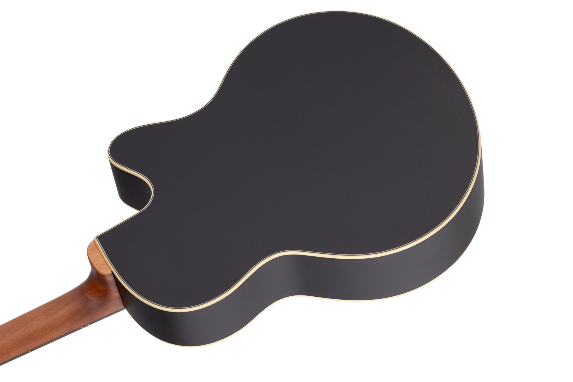 Alien Standard, Lefthand, 5-String - Natural Transparent Satin
